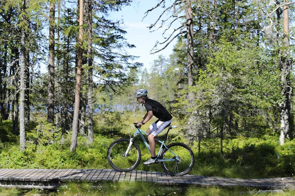 Orsa Groenklitt Экстерьер фото